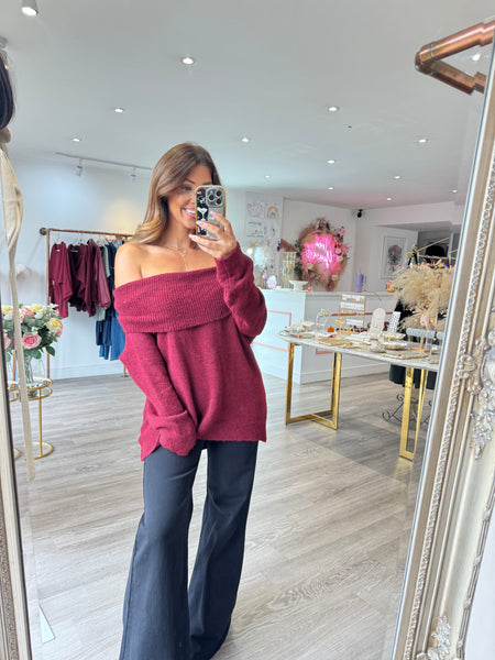 Maddie jumper