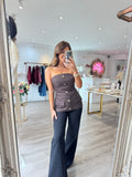 Hallie top