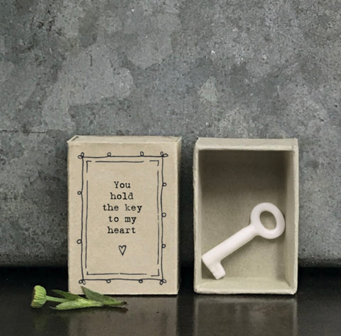 Matchbox Key