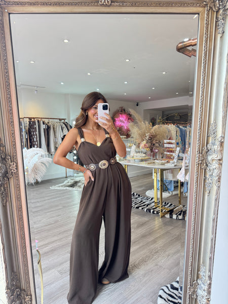 Arabella jumpsuit