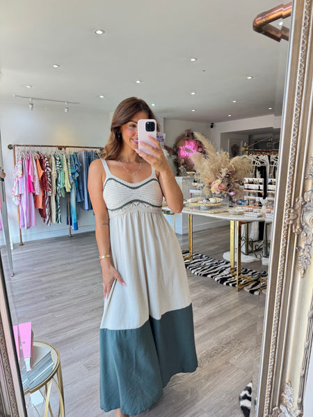 Bodie dress