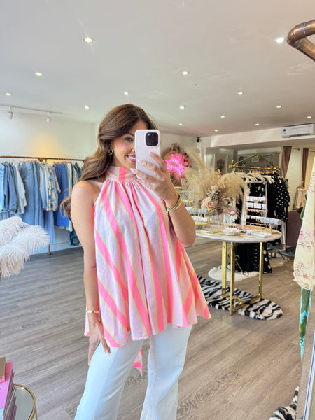 Hallie top