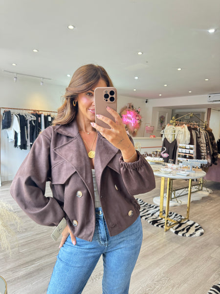 Sienna jacket