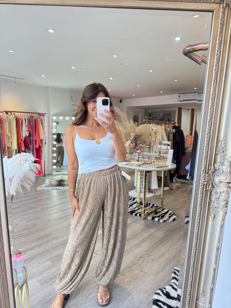 Eva trousers
