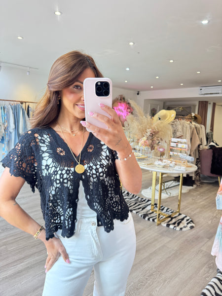 Florence Cardigan