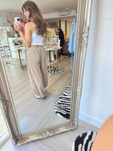 Eva trousers