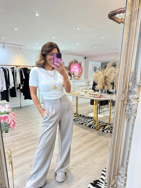 Chloe trousers