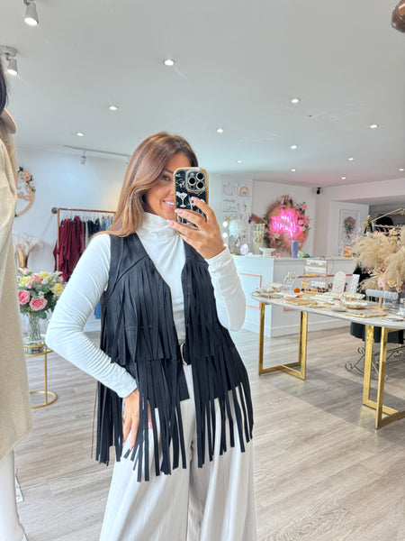 Harriet waistcoat