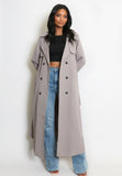 Charley trench coat