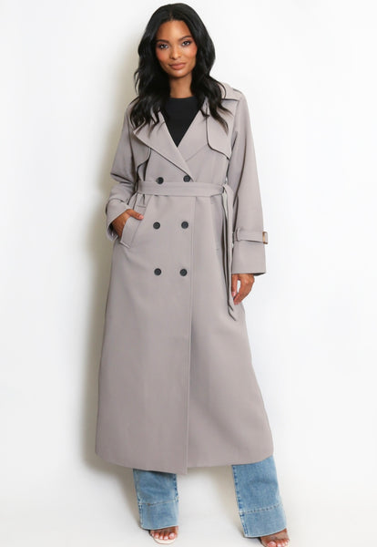 Charley trench coat