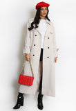 Charley trench coat