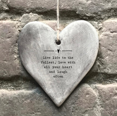 Live life