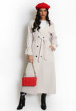 Charley trench coat