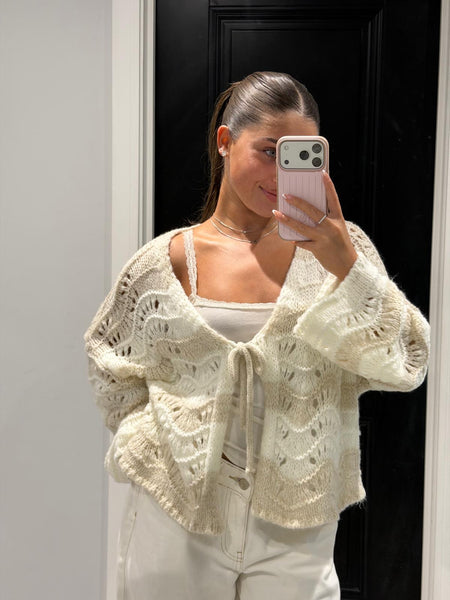 Sisi cardigan
