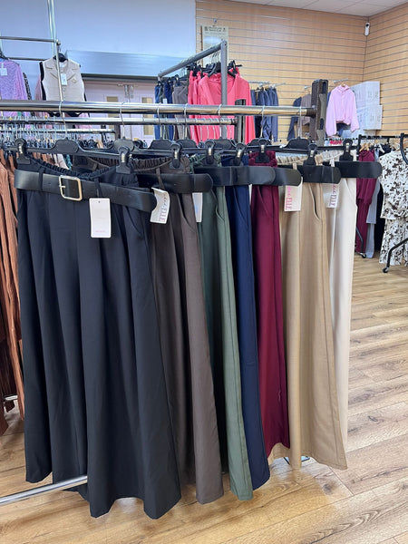 Cleo Trousers *PRE ORDER 27/08*