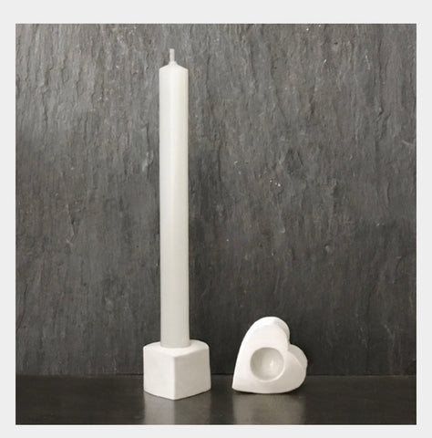 Heart Candle