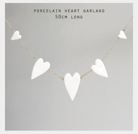 Heart Garland