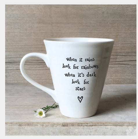 Rainbows Mug