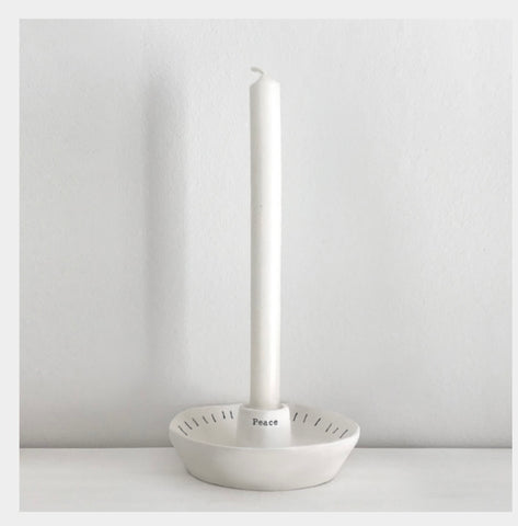 Peace Candle
