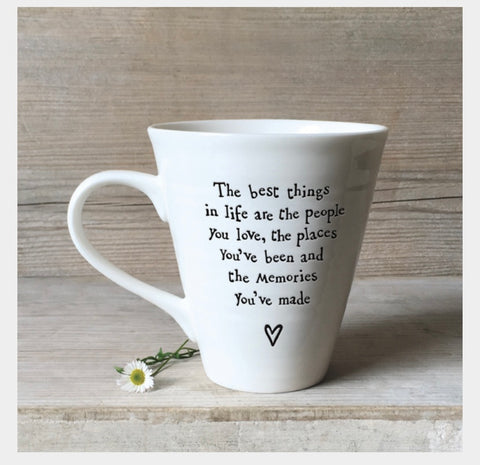 Memories Mug
