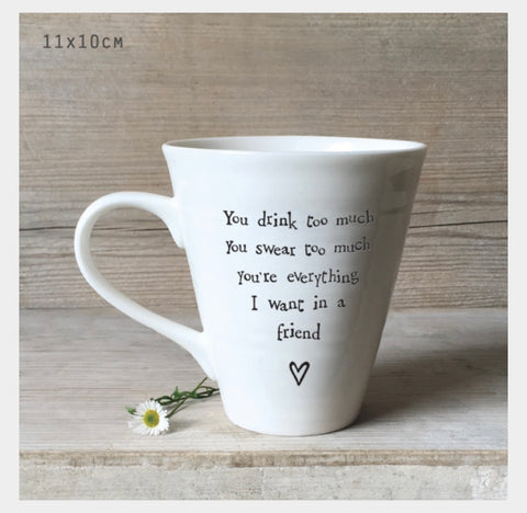 Friend Mug