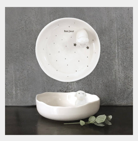 Bonjour Jewellery bowl